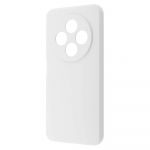 Чохол-накладка Wave Full Silicone Cover для Xiaomi Redmi 14C 4G/Poco C75 White