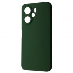 Чохол-накладка Wave Full Silicone Cover для Xiaomi Redmi 13C 4G/Poco C65 Cyprus Green