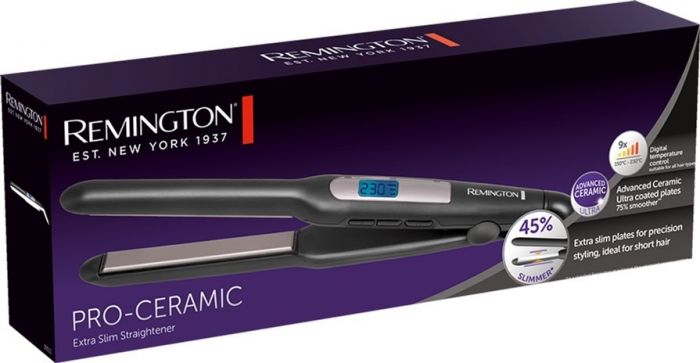 Випрямляч для волосся Remington S5515 Pro-Ceramic Extra Slim