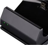 Зарядний пристрій Hama Dual Charger для геймпадів Sony DualShock 4 Black (00115480)