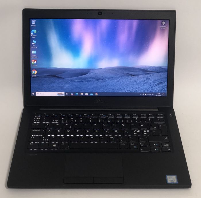 Ноутбук Dell Latitude 7280 (DLE7280E910) б.в