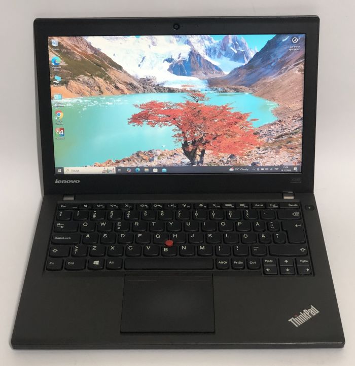 Ноутбук Lenovo ThinkPad X240 (LENX240E910) б.в