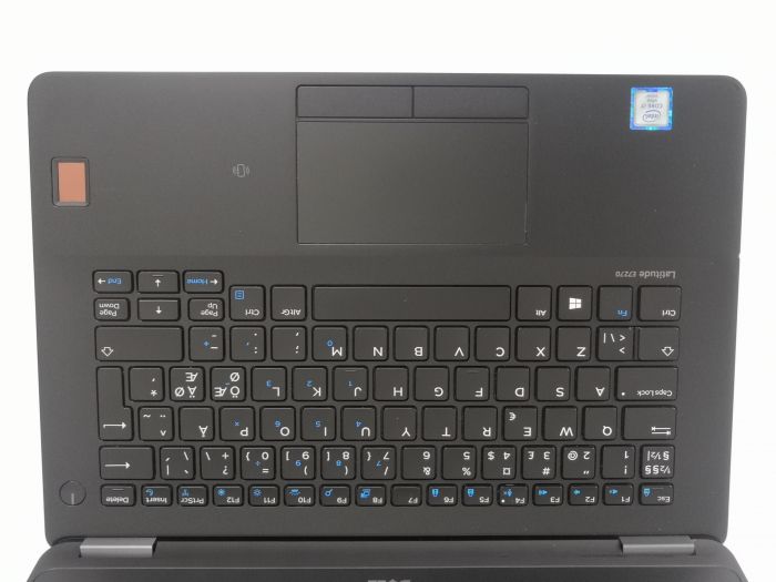 Ноутбук Dell Latitude E7270 (DLE7270E910) б.в