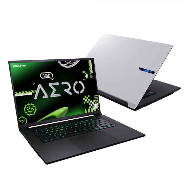 Ноутбук Gigabyte Aero X16 EG61H (1WH93UAC64DH) Lunar White