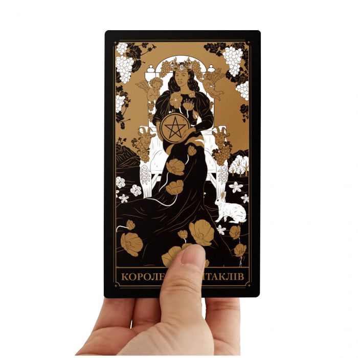 Карти Таро Orner Золота колода (orner-2113)
