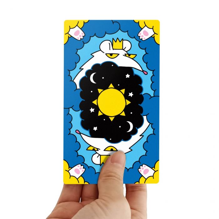 Карти Таро Orner Котяче таро (orner-2327)