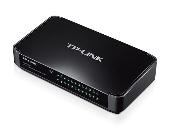 Комутатор TP-Link TL-SF1024M