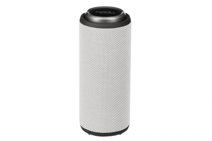 Акустична система 2E SoundXTube TWS MP3 Wireless Waterproof Grey (2E-BSSXTWGY)