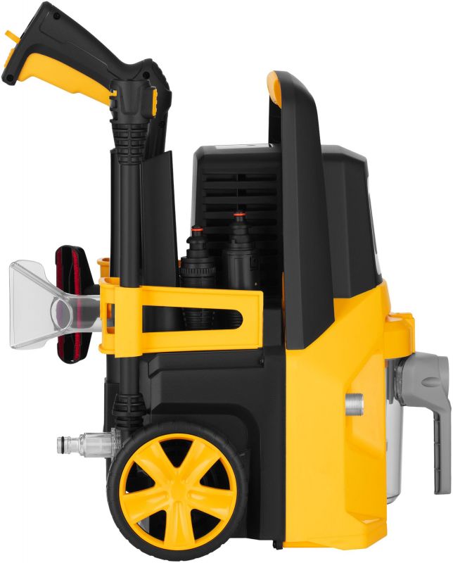 Мінімийка високого тиску 2E AquaClean 4в1 (2E-HPW1613VC)