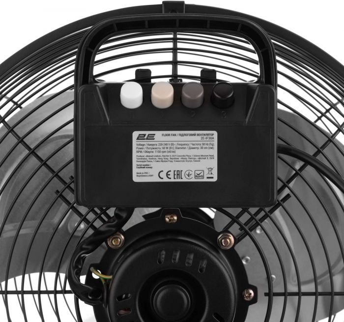 Вентилятор 2E PowerWind 30A (2E-IF30A)