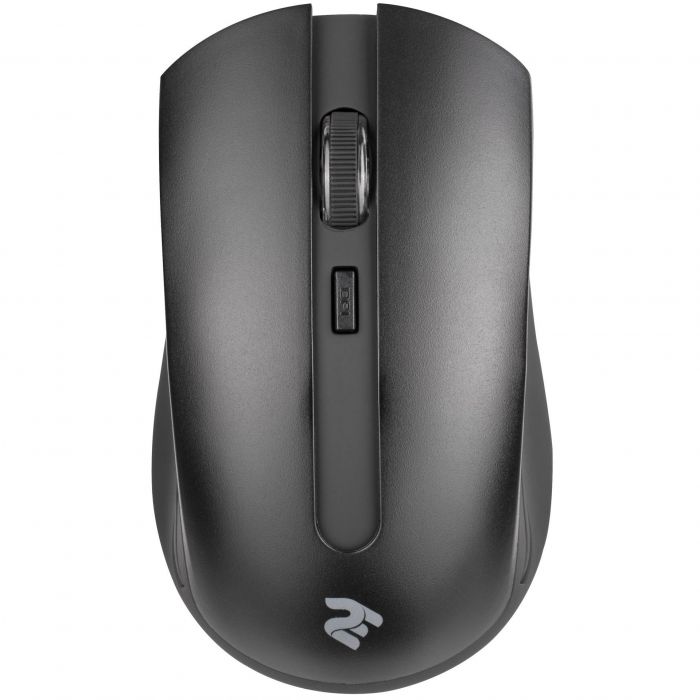 Миша бездротова 2E MF217 WL Black (2E-MF217WB) 