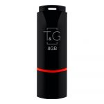 Флеш-накопичувач USB 8GB T&G 011 Classic Series Black (TG011-8GBBK)