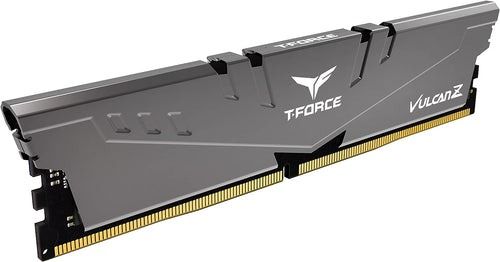 Модуль пам`яті DDR4 16GB/3200 Team T-Force Vulcan Z Gray (TLZGD416G3200HC16F01)