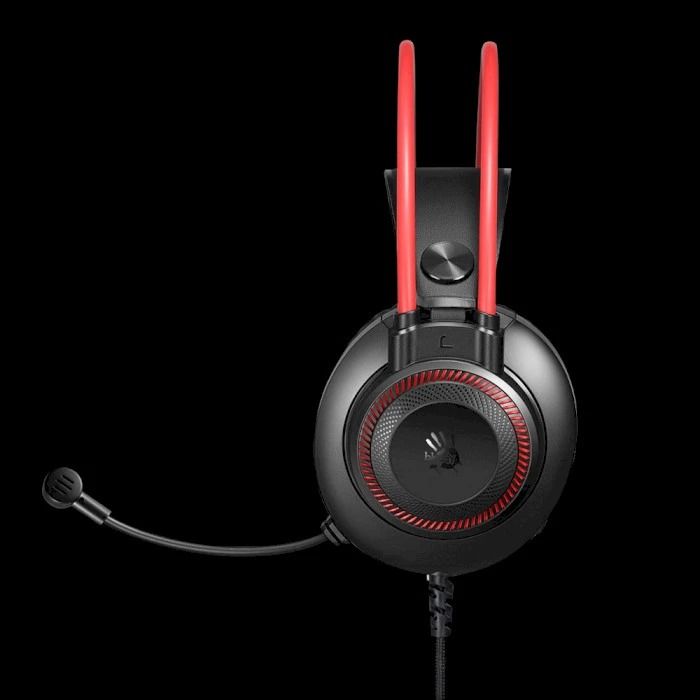 Гарнітура Bloody G200S Black/Red