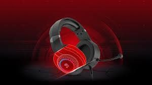 Гарнітура Bloody G220 Black