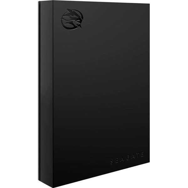 Зовнішній жорсткий диск 2.5" USB 2.0TB Seagate FireCuda Gaming Hard Drive Black (STKL2000400)