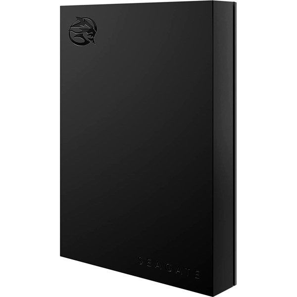 Зовнішній жорсткий диск 2.5" USB 2.0TB Seagate FireCuda Gaming Hard Drive Black (STKL2000400)