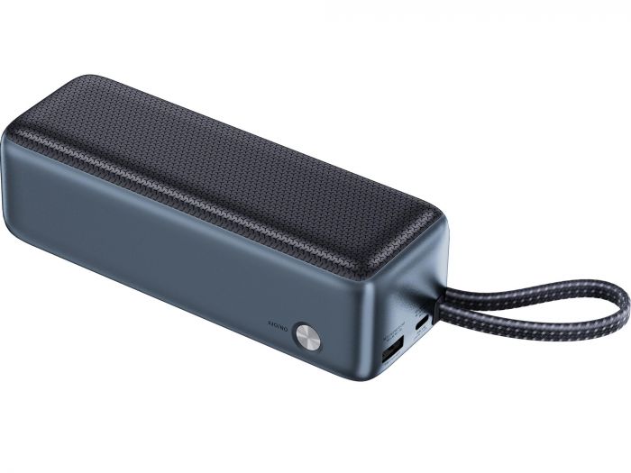 Універсальна мобільна батарея Sandberg All-in1 27000mAh PD 240W Grey (421-31)