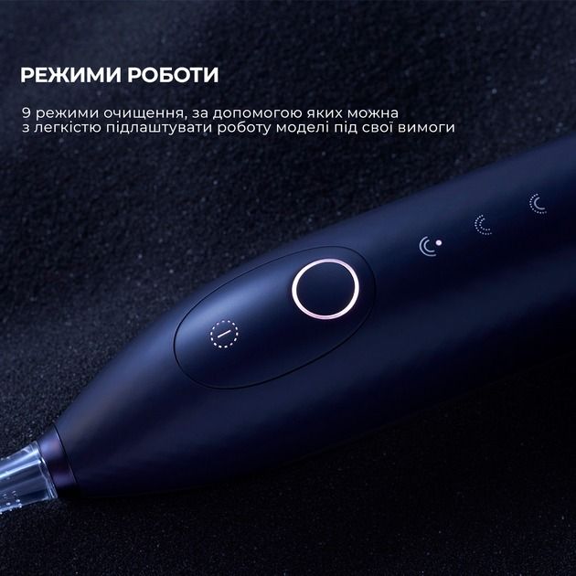 Іригатор Oclean W1 Purple (6970810550849)