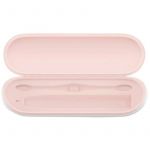 Дорожній футляр для зубної щітки Oclean Travel Case BB01 for Oclean X Pro/X Pro Elite/F1 White/Pink (6970810551228)