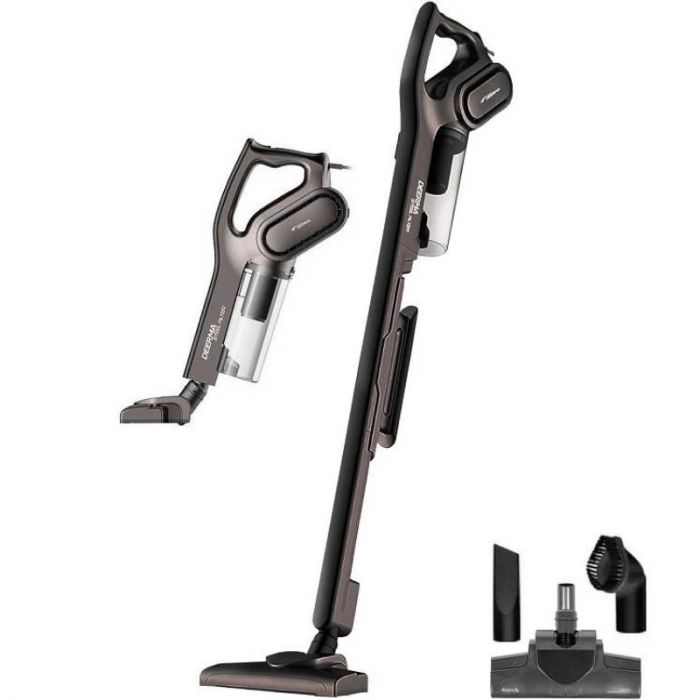 Пилосос Deerma Stick Vacuum Cleaner Cord Gray (Міжнародна версія) (DX700S)