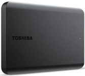 Зовнішній жорсткий диск 2.5" USB 4.0TB Toshiba Canvio Basics Black (HDTB540EK3CA)