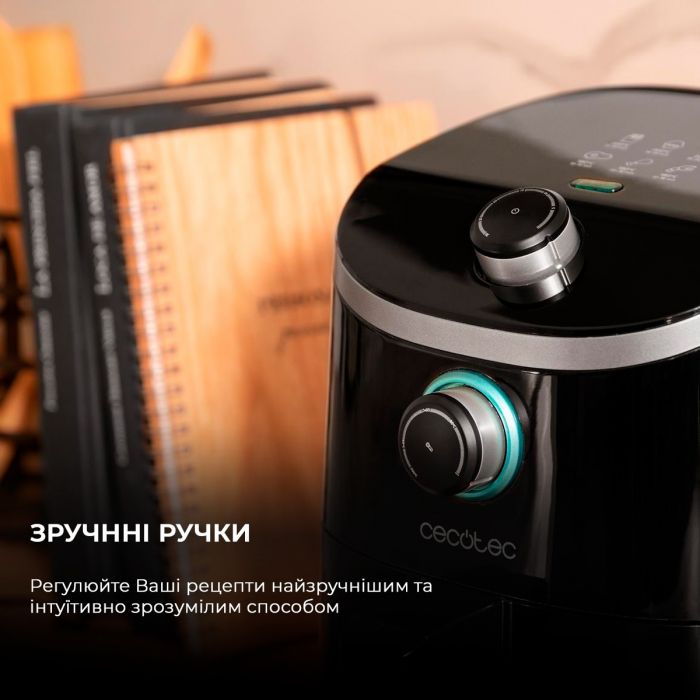 Мультипіч Cecotec Cecofry Compact 2000 (CCTC-03312)