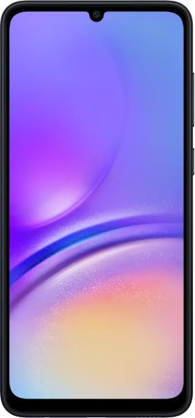 Смартфон Samsung Galaxy A05 SM-A055 4/128GB Dual Sim Black (SM-A055FZKGSEK)