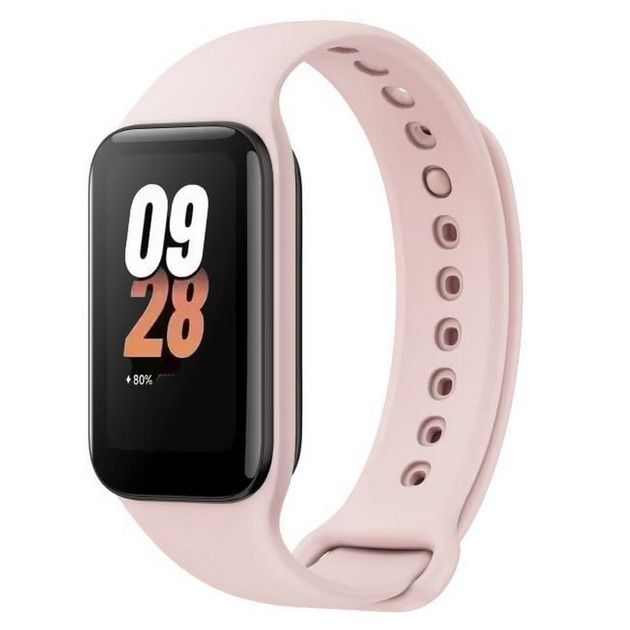 Фiтнес-браслет Xiaomi Mi Smart Band 8 Active Pink (BHR7420GL)