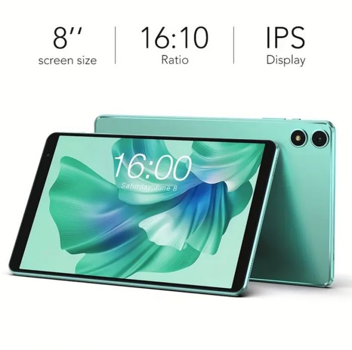 Планшет Teclast P85T 4/64GB Green (P3M2/TL-112232)