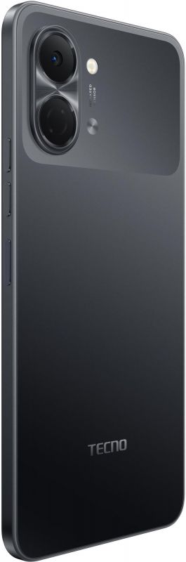 Смартфон Tecno Spark Go 3 (KN3) 4/128GB Ink Black (4894947105272)