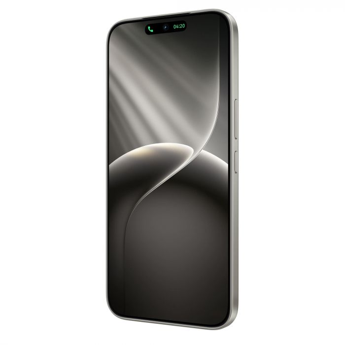 Смартфон Tecno Camon 50 (CN5) 8/256GB Nebula Titanium (4894947116179)