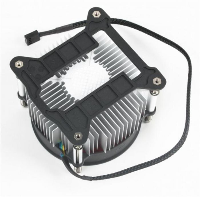 Кулер процесорний Xilence I250PWM (XC032), Intel:LGA1150/1151/1155/1156, 95х95х69.5мм_