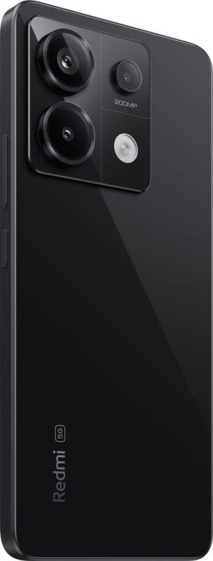 Смартфон Xiaomi Redmi Note 13 Pro 5G 12/512GB Dual Sim Midnight Black EU_