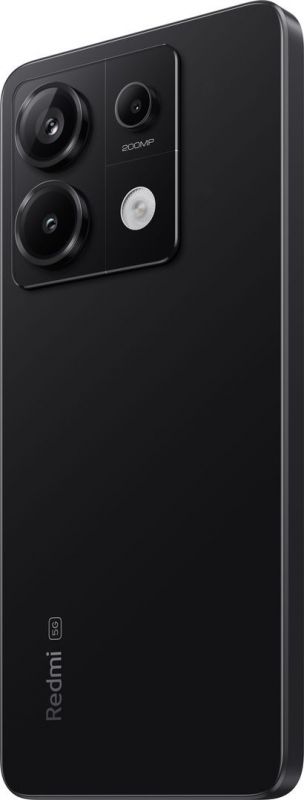 Смартфон Xiaomi Redmi Note 13 Pro 5G 12/512GB Dual Sim Midnight Black EU_