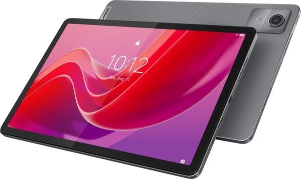 Планшет Lenovo Tab M11 TB330FU 4/128GB Luna Grey + Pen (ZADA0188UA)