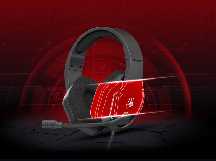 Гарнітура Bloody G260 Black