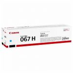 Картридж Canon 067H MF651ColorWay/MF655Cdw/MF657Cdw/LBP631ColorWay/LBP633Cdw Cyan (5105C002)
