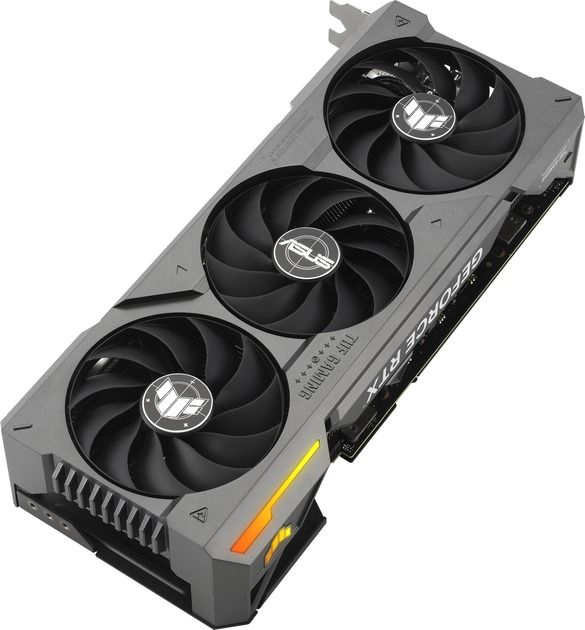 Відеокарта GF RTX 4070 Ti Super GDDR6X Dual OC Asus (DUAL-RTX4070TIS-O16G)