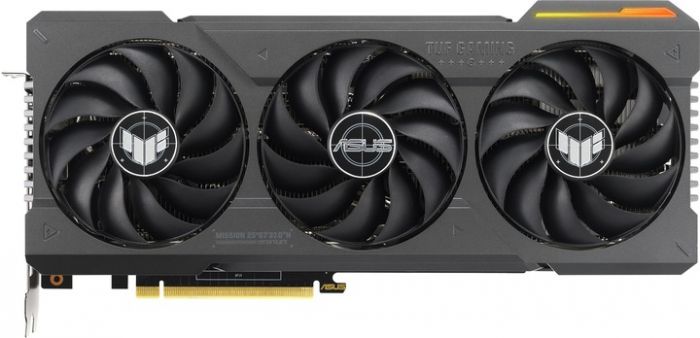 Відеокарта GF RTX 4070 Ti Super GDDR6X Dual OC Asus (DUAL-RTX4070TIS-O16G)