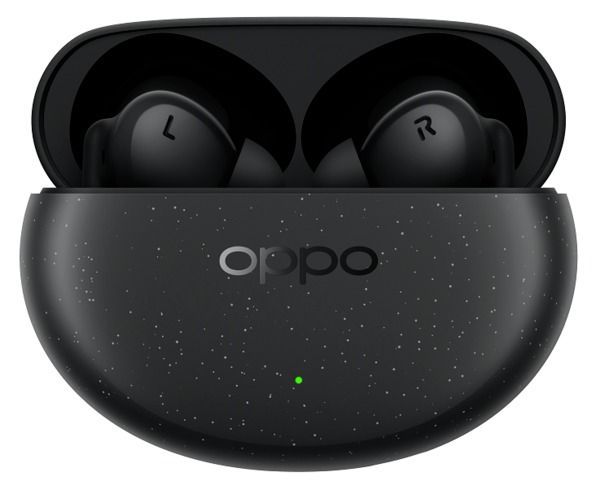 Bluetooth-гарнітура Oppo Enco Air4 Pro Midnight Black (ETEA1 Black)_акція
