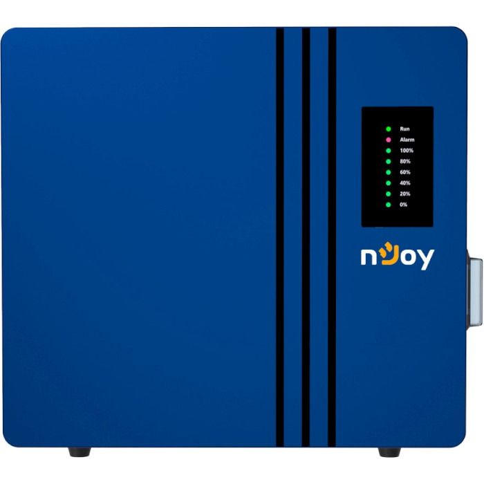 Акумуляторна батарея модульна Njoy Bastion WF5K, LiFePO4, 51,2V, 100ah