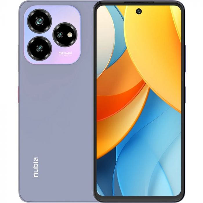 Смартфон ZTE Nubia V60 Design 6/256GB Purple