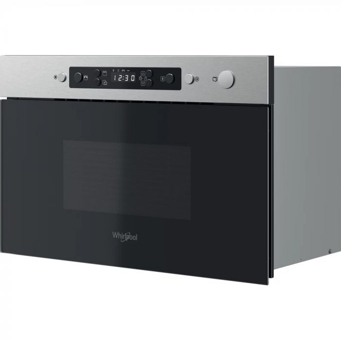Вбудована мікрохвильова піч Whirlpool MBNA920X