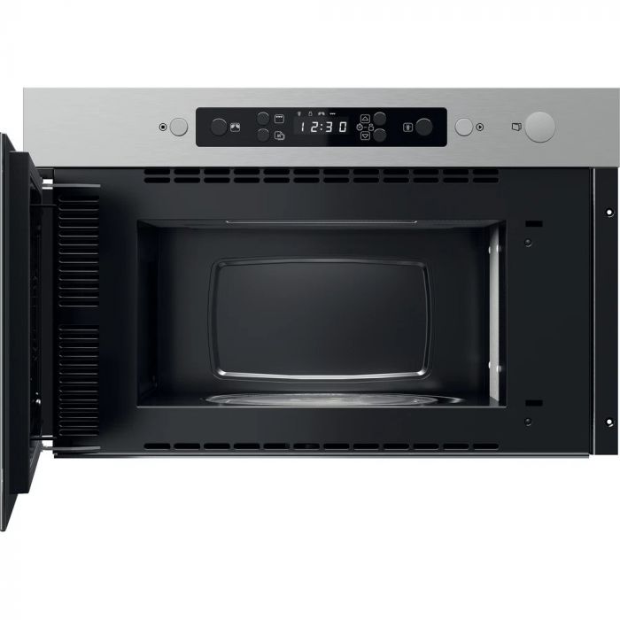 Вбудована мікрохвильова піч Whirlpool MBNA920X