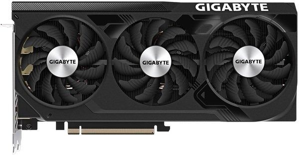 Відеокарта GF RTX 4070 Ti Super 16GB GDDR6X Windforce MAX OC Gigabyte (GV-N407TSWF3MAX OC-16GD)