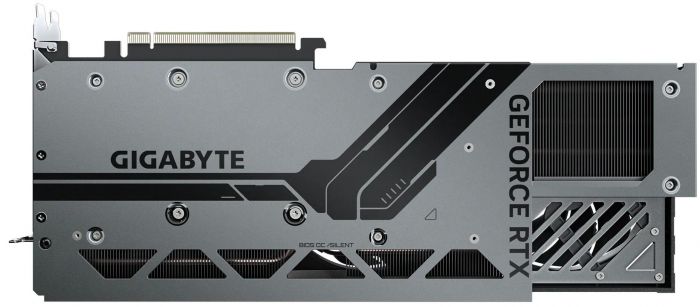 Відеокарта GF RTX 4070 Ti Super 16GB GDDR6X Windforce MAX OC Gigabyte (GV-N407TSWF3MAX OC-16GD)