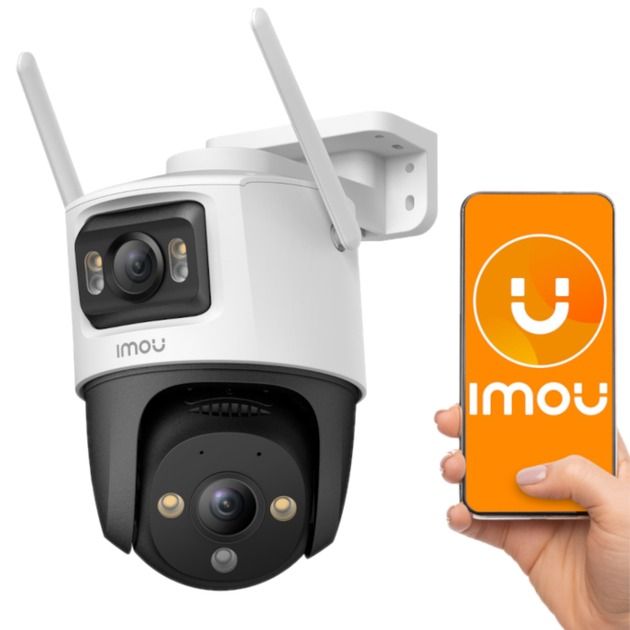 IP камера Imou Cruiser Dual 10MP (IPC-S7XP-10M0WED)