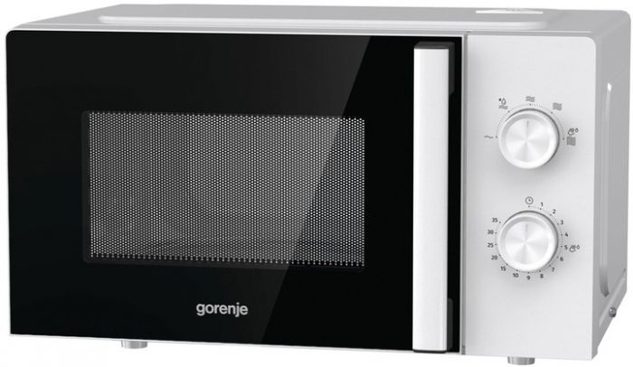 Мікрохвильова піч Gorenje MO17E1WH