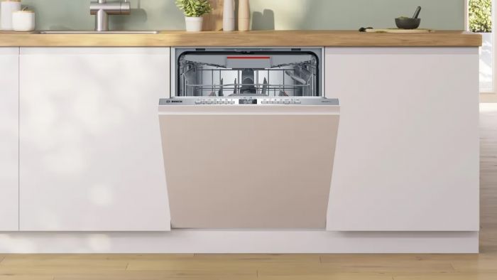 Вбудована посудомийна машина Bosch SMV4HMX65Q